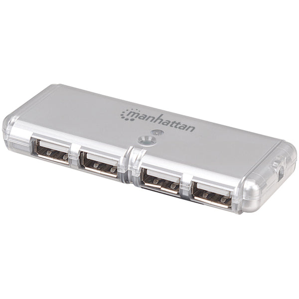 Manhattan 160599 4-Port USB 2.0 Hub