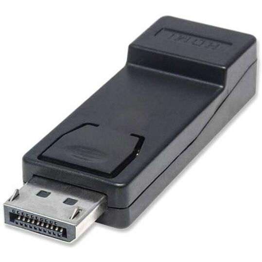 Manhattan Passive DisplayPort to HDMI Adapter - 1 x 20-pin DisplayPort DisplayPort 1.1