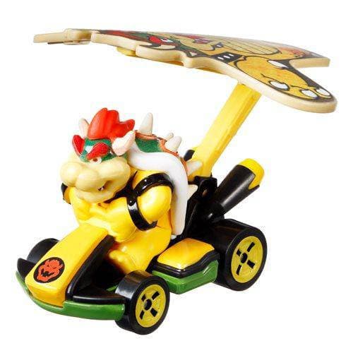 Mario Kart Hot Wheels Gliders – Die-Cast Racing Fun for Kids