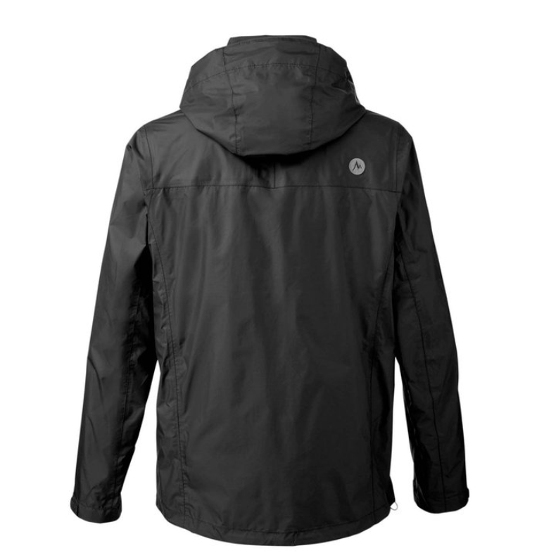 Marmot® PreCip® Eco Jacket – Sustainable, Packable, and Ready for Any Weather