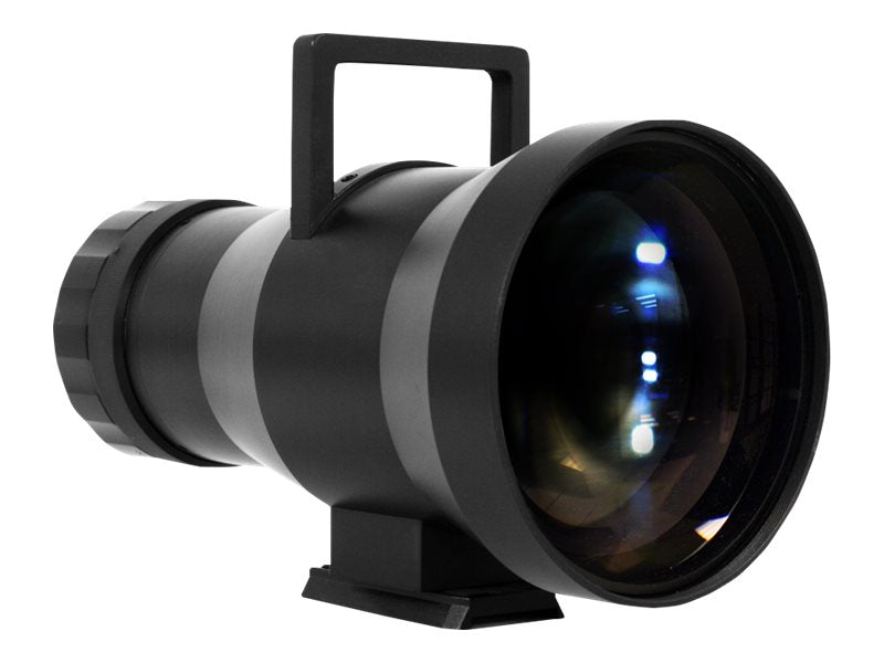 Marshall V-140-1.0 - CCTV lens - fixed focal - manual iris - 1/3