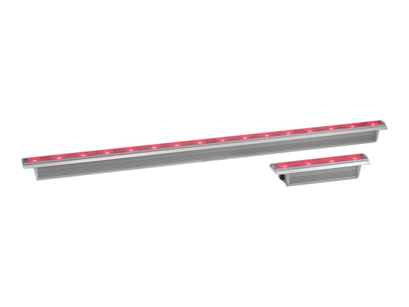 Martin Exterior Linear 1210 QUAD - Graze lighting