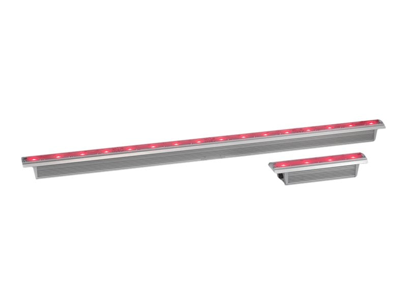 Martin Exterior Linear 1210 QUAD - Graze lighting