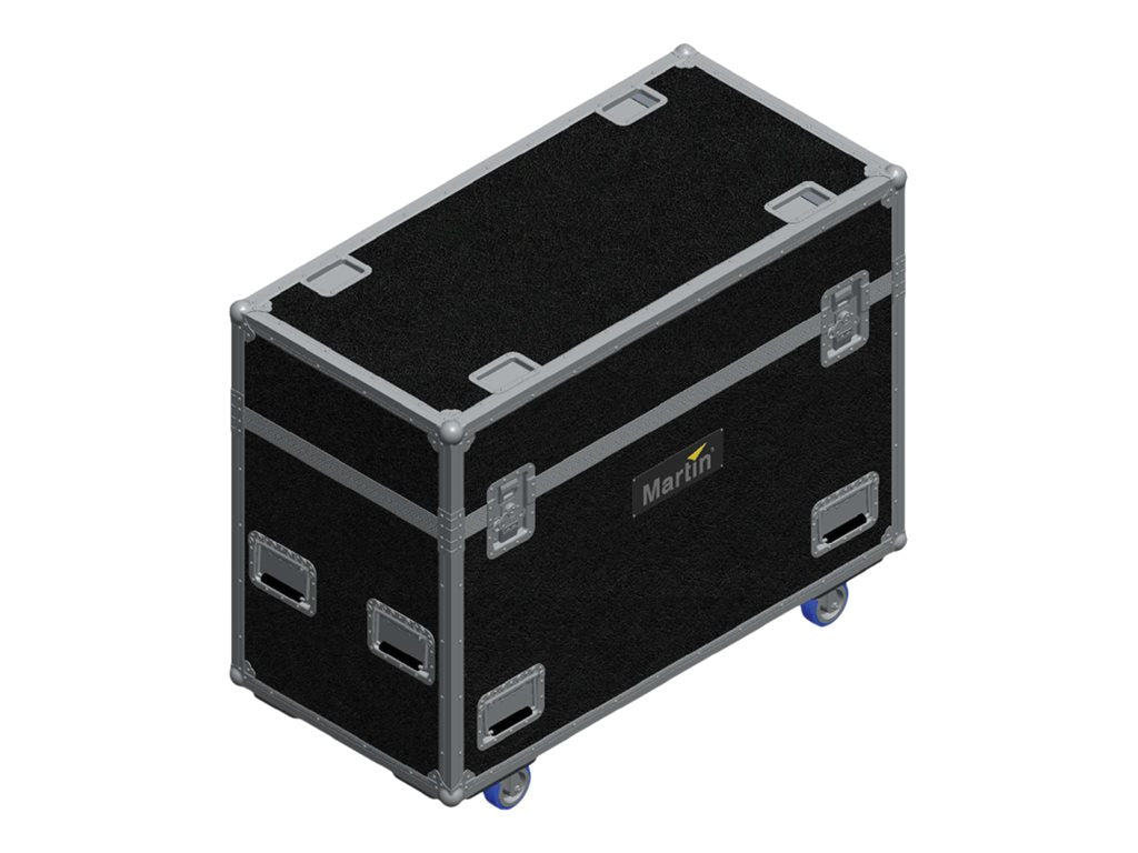 Martin Flightcase - Hard case for 2 lighting systems - for ERA 800 Performance