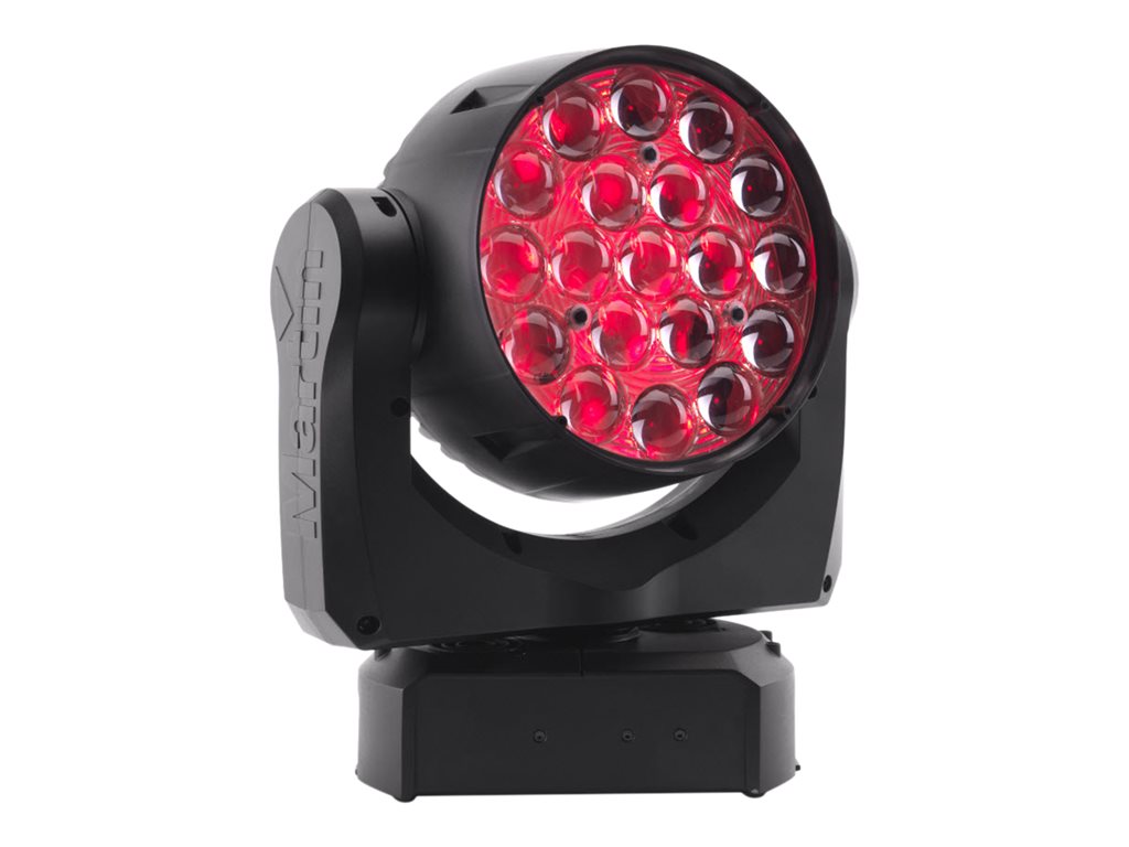 Martin MAC Aura XB - Soft lens