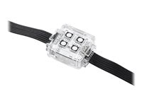 Martin VC-Dot 4 Mounting Profile End Caps, Grey, set of 10