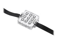 Martin VC-Dot 9 Mounting Profile Cover, Grey, 2 m (6.6 ft.)