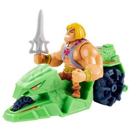 Masters of the Universe Eternia Minis – Poseable Figures for Kids 4+