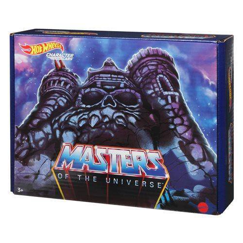Masters of the Universe Hot Wheels 5-Pack Cars for Kids 3+