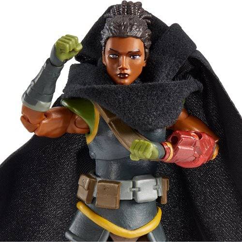 Masters of the Universe Masterverse Revelation Action Figure with Accessories for Kids 6+