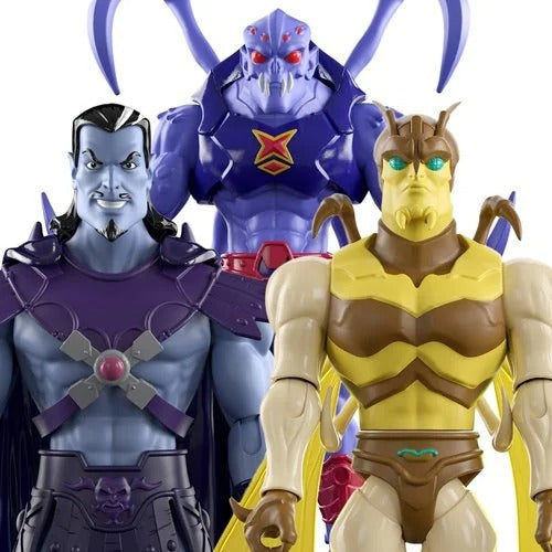 Masters of the Universe Origins Action Figure with Accessories for Fans