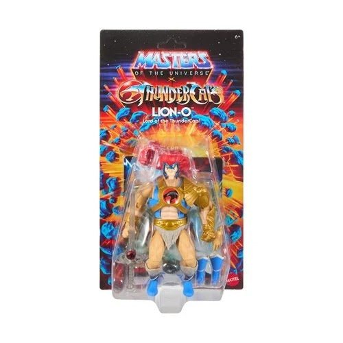 Masters of the Universe Origins X ThunderCats Action Figures for Kids & Collectors