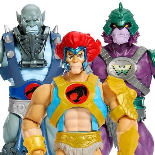 Masters of the Universe Origins X ThunderCats Action Figures for Kids & Collectors