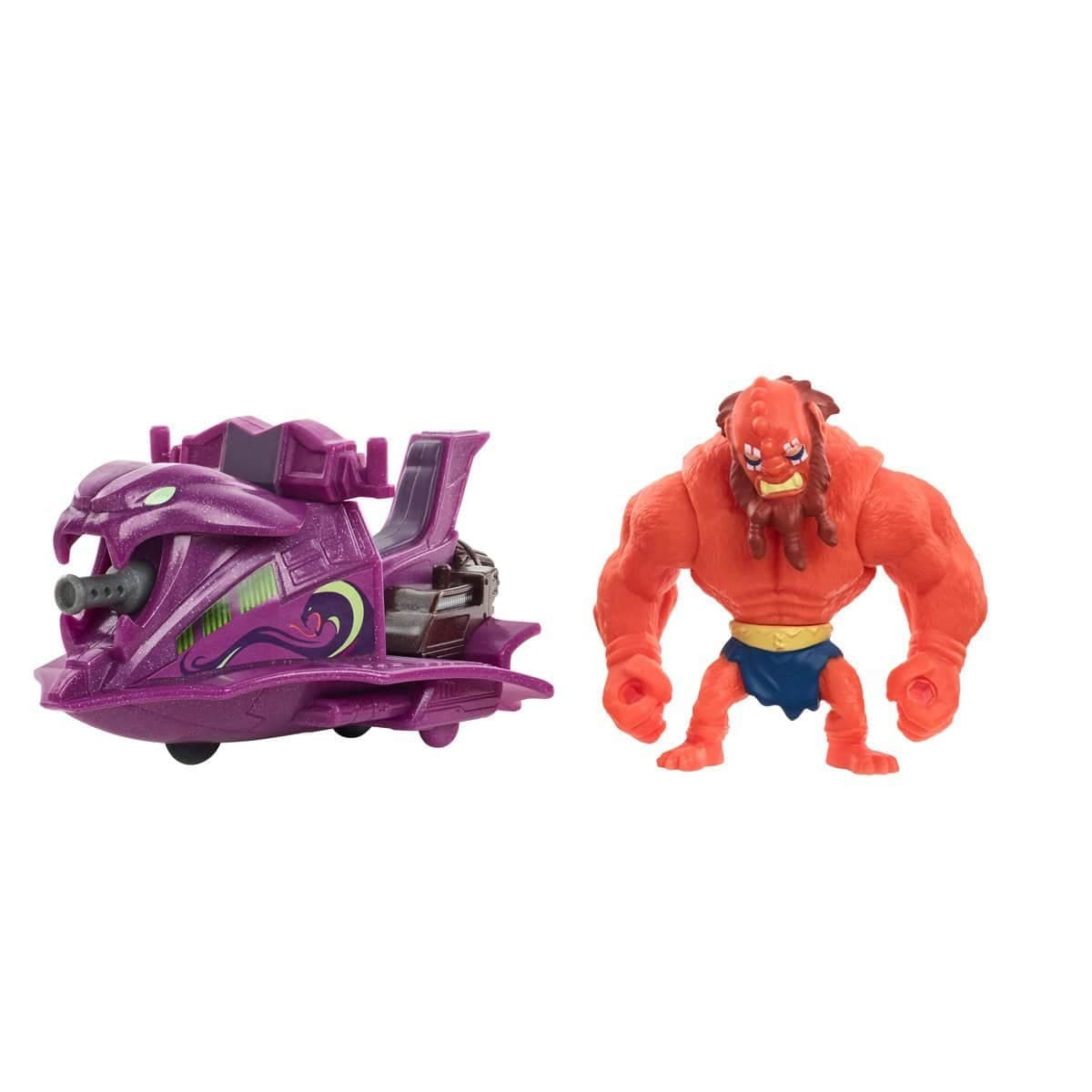 Masters of the Universe Revelation Minis Vehicle Pack – Action Toy for Ages 4+