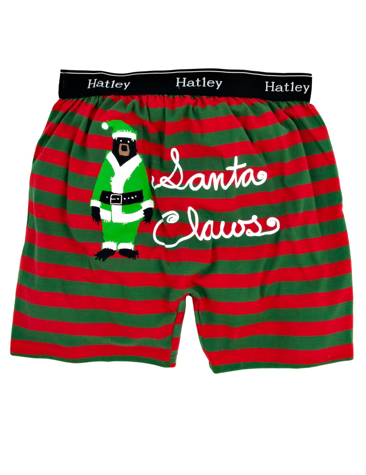 Men's Boxer - Santa Claws - S