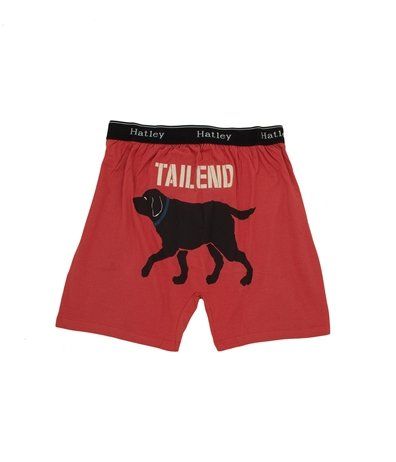 Men's Boxer - Tail End Lab - S