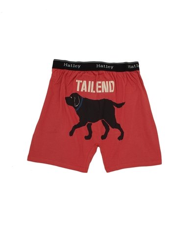 Men's Boxer - Tail End Lab - S