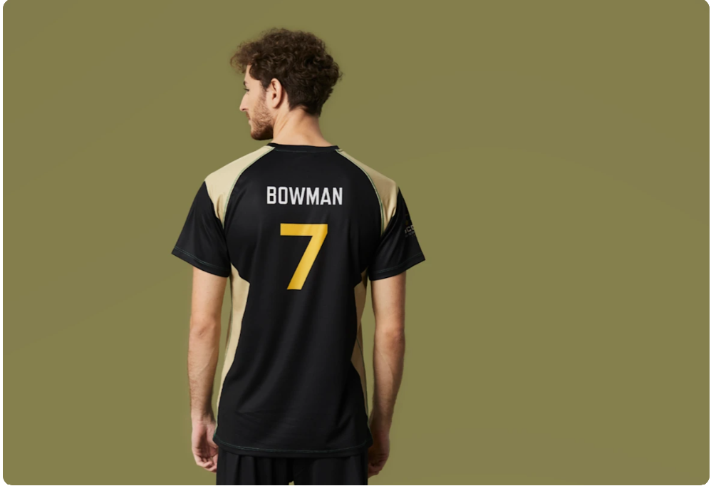 Men’s Soccer Jersey – Engineered for Performance, Built for the Game