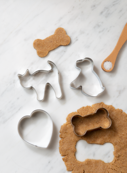 Metal Cookie Cutter - Paw Print