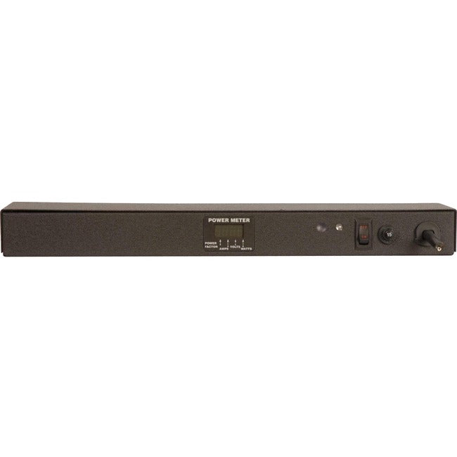 Metered Power Distribution Unit 15A - Vertiv 12036 Horizontal rPDU 1.4kW | Tecisoft