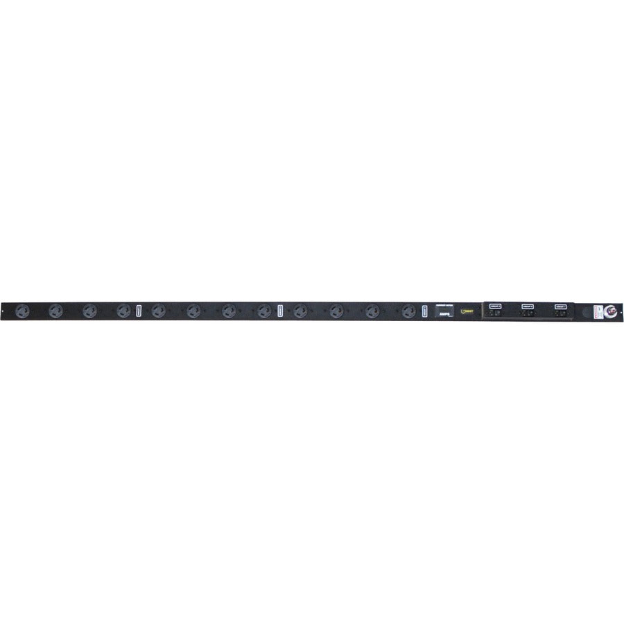 Metered Power Distribution Unit - 30A 208V Vertical PDU | Vertiv Geist 14068