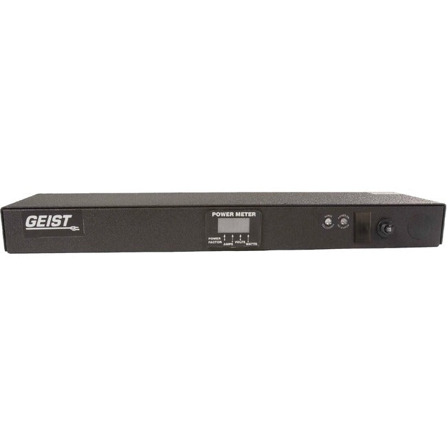 Metered Power Distribution Unit - Vertiv rPDU with Surge Protection | TecISoft 13648