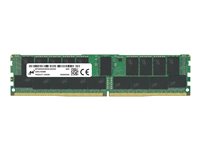 Micron 16GB DDR4 SDRAM Memory Module MTA18ASF2G72PZ-3G2R1R
