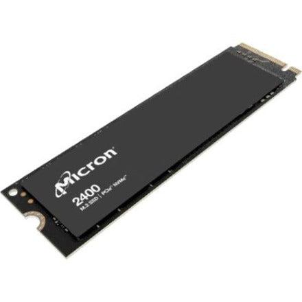Micron　M.2 NVMe SSD 512GB Micron 2400 512 GB Solid State Drive - M.2 2280 Internal - PCI