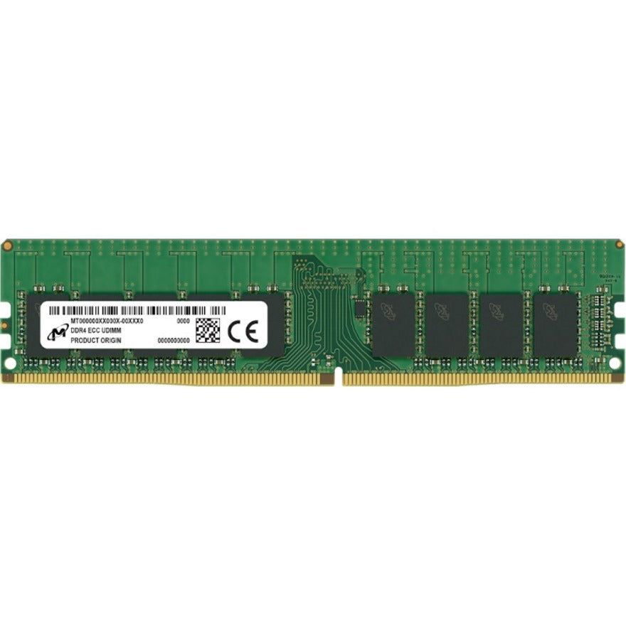 Micron 32GB DDR4 SDRAM Memory Module MTA18ASF4G72AZ3G2F1R