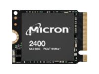 Micron 512 GB Solid State Drive - M.2 2230 Internal - PCI Express NVMe