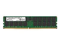 Micron 64GB DDR5 SDRAM Memory Module MTC40F2046S1RC56BD1R