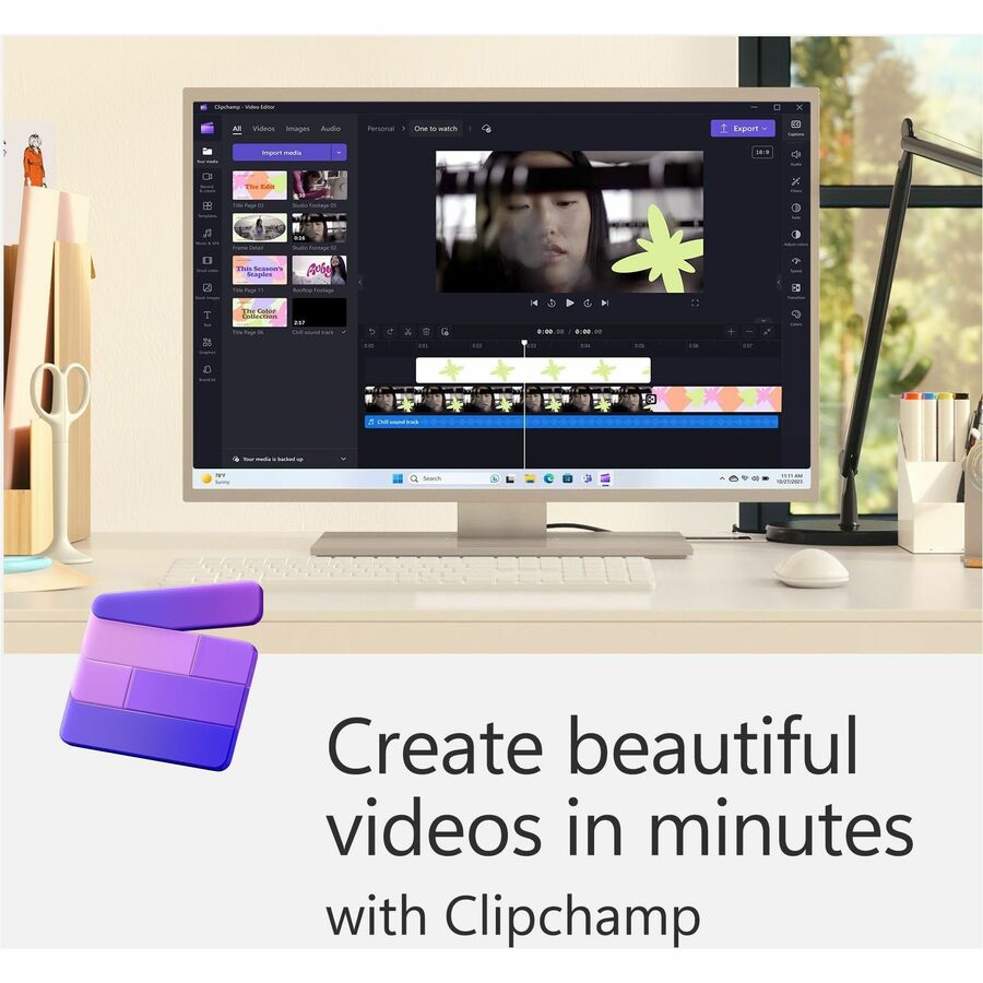 Microsoft 365 Family - Subscription - 1 Year - Medialess