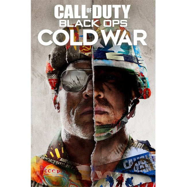 Microsoft Call of Duty: Black Ops Cold War G3Q-01031