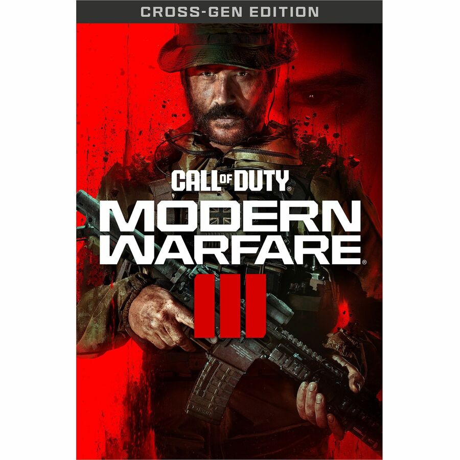 Microsoft Call of Duty: Modern Warfare III - Cross-Gen Bundle - First Person Shooter - M