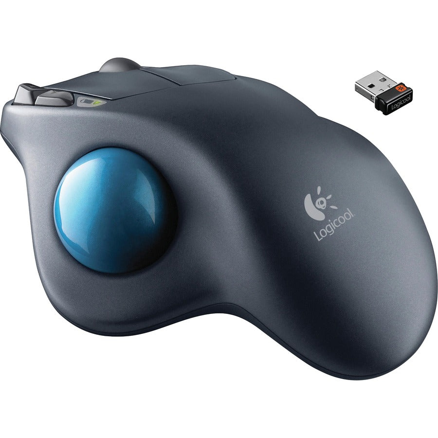 Microsoft- IMSourcing M570 Wireless Trackball Mouse