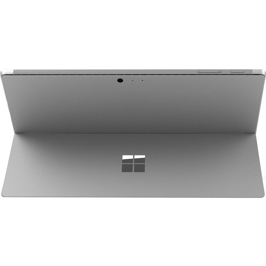 Microsoft- IMSourcing Surface Pro 6 Tablet - 12.3" - Core i7 8th Gen - 8 GB RAM - 256 GB SSD - Windows 10 Pro - Platinum - TAA Compliant