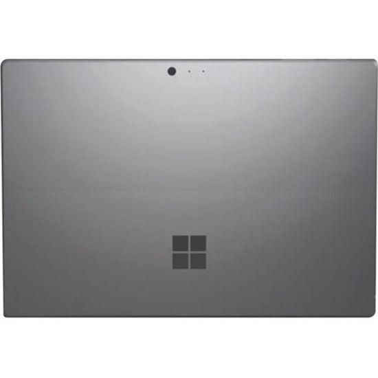 Microsoft- IMSourcing Surface Pro 6 Tablet - 12.3" - Core i7 8th Gen - 8 GB RAM - 256 GB SSD - Windows 10 Pro - Platinum - TAA Compliant