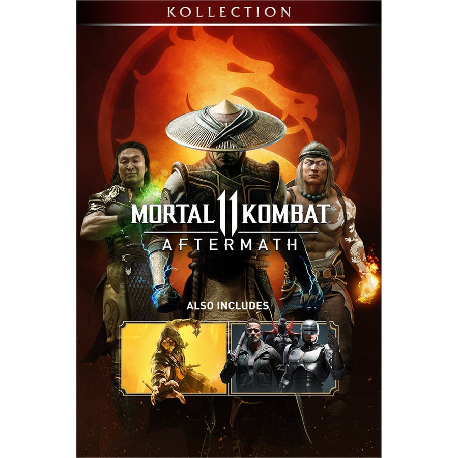 Microsoft Mortal Kombat 11: Aftermath Kollection - DLC