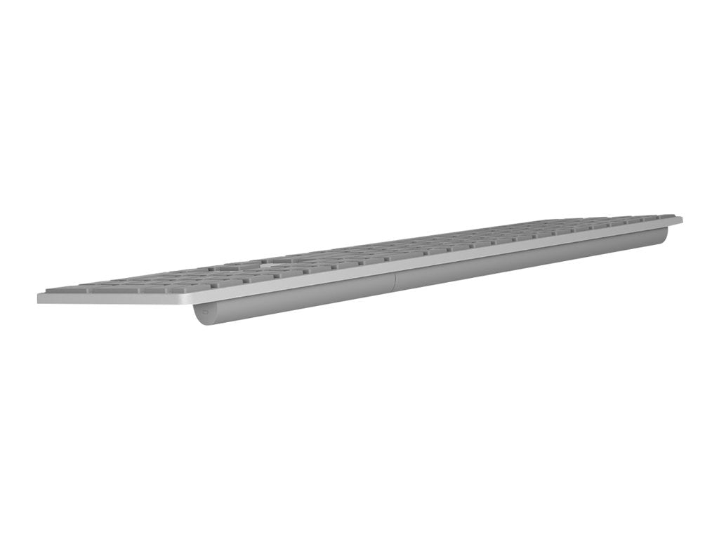 Microsoft Surface Keyboard - Keyboard - wireless - Bluetooth 4.0 - QWERTY - English - gray EP2-04165