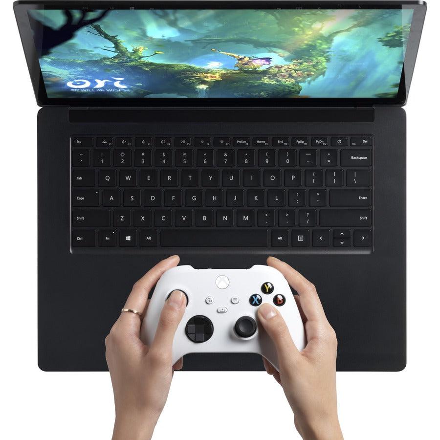 Microsoft Surface Laptop 4 15" Touchscreen Notebook - 2496 x 1664 - Intel Core i7 11th Gen i7-1185G7 Quad-core (4 Core) - 32 GB Total RAM - 1 TB SSD - Matte Black - TAA Compliant