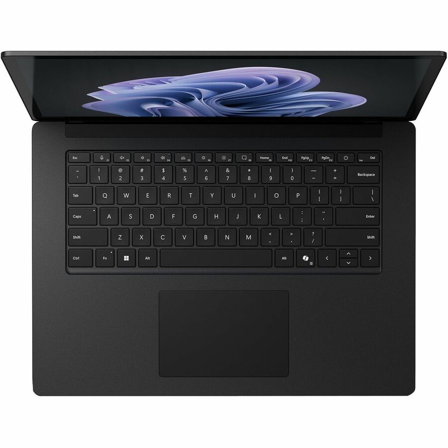 Microsoft Surface Laptop 6 15" Touchscreen Notebook - Intel Core Ultra 7 165H - 32 GB - ZLT-00001