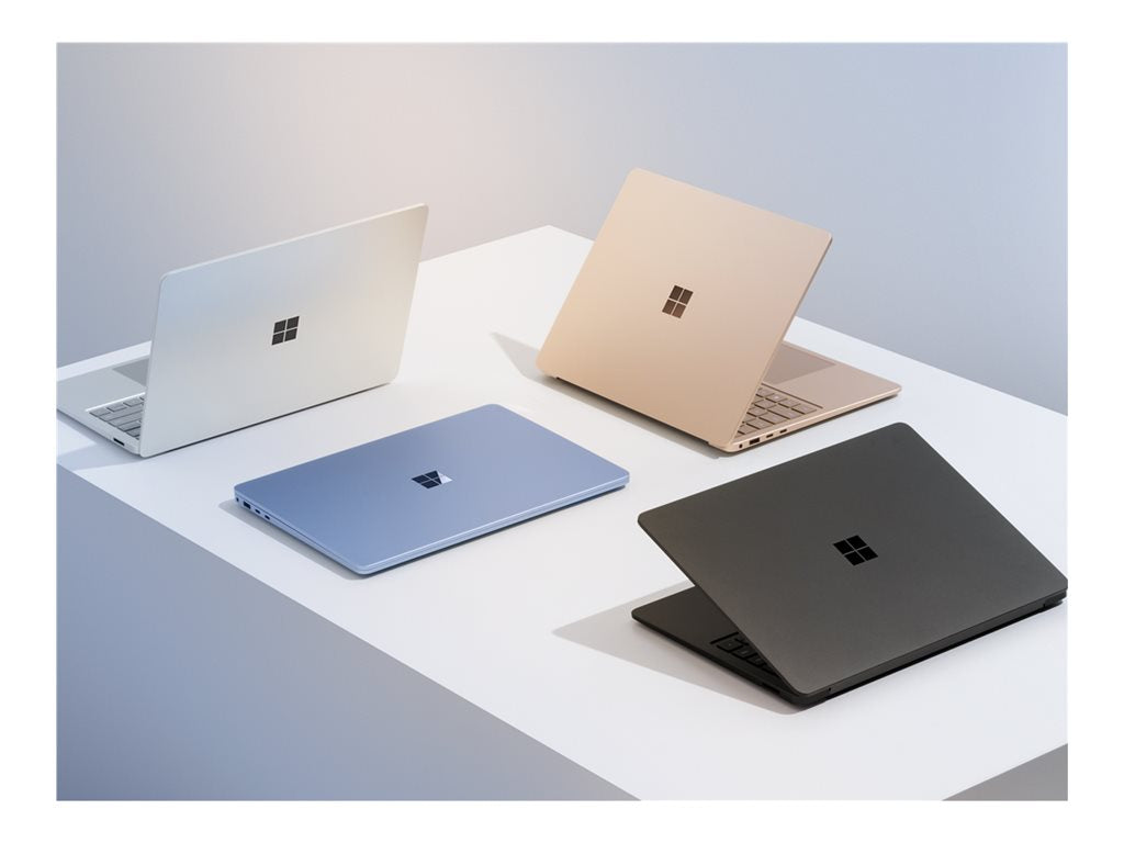Microsoft Surface Laptop Copilot+ PC - 7th Edition - Snapdragon X Elite - X1E-80-100 / up to 4 GHz - Win 11 Home -