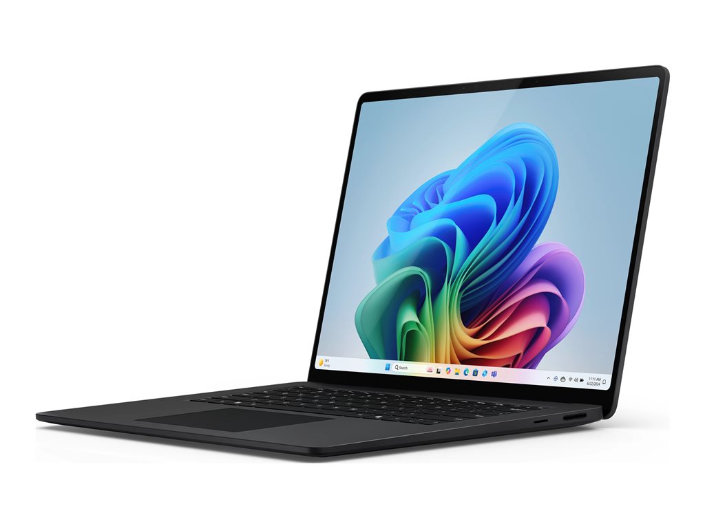 Microsoft Surface Laptop Copilot+ PC - 7th Edition - Snapdragon X Plus - X1P-64-100 / up to 3.6 GHz - Win 11 Home -