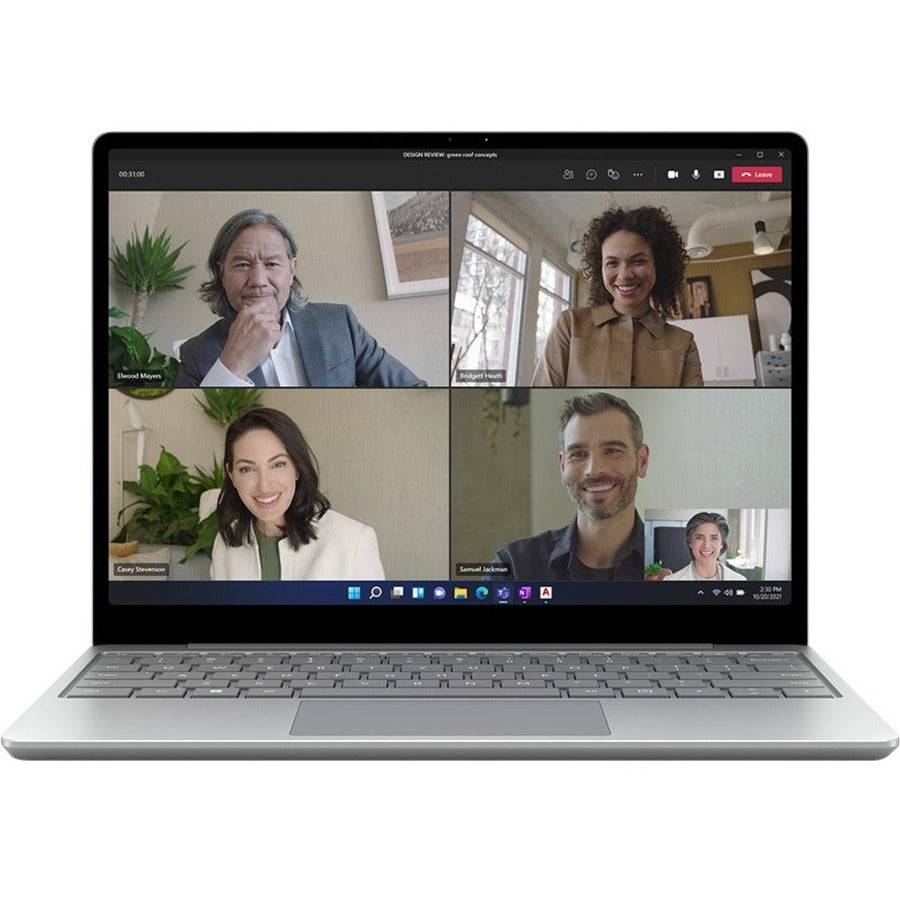 Microsoft Surface Laptop Go 2 12.4" Touchscreen Notebook - 1536 x 1024 - Intel Core i5