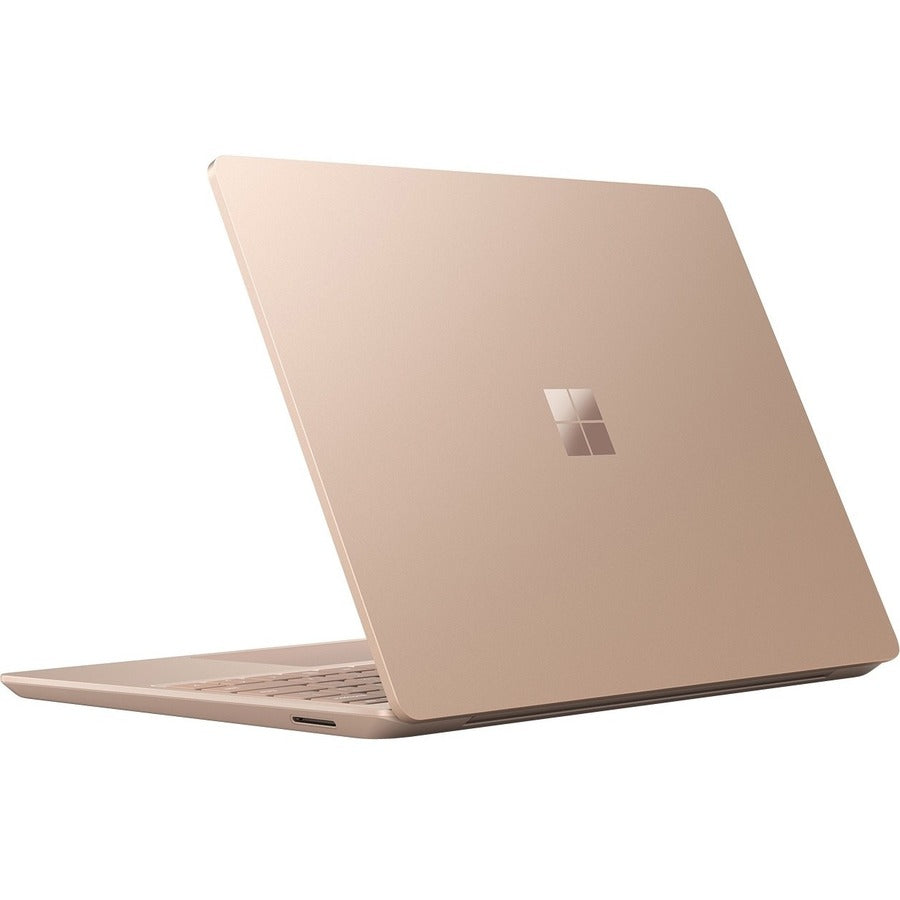 Microsoft Surface Laptop Go Notebook for Education 12.4 Touchscreen Notebook - 1536 x 1024 - Intel Core i5 10th Gen i5-1035G1 1 GHz - 8 GB RAM - 128 GB SSD - Sandstone" 21L-00035