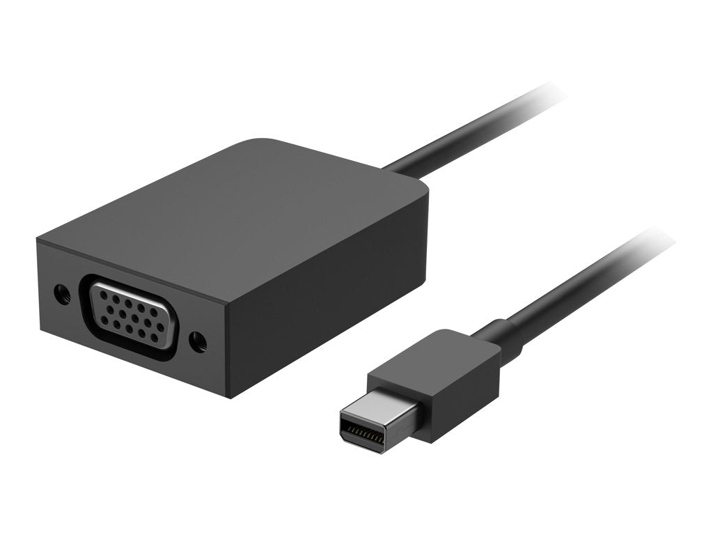 Microsoft Surface Mini DisplayPort to VGA Adapter - Video converter - DisplayPort - VGA - for Surface 3, Book, Book with