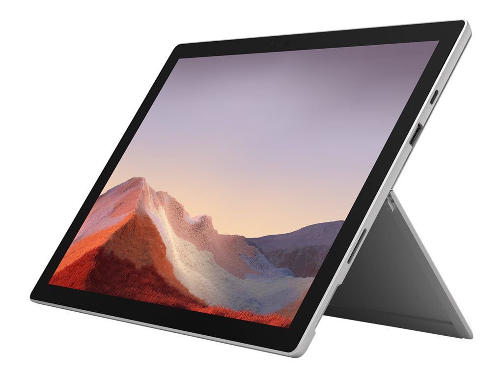 Microsoft Surface Pro 7 - Tablet - Intel Core i5 - 1035G4 / up to 3.7 GHz - Win 10 Pro - Iris Plus Graphics - 16 GB RAM