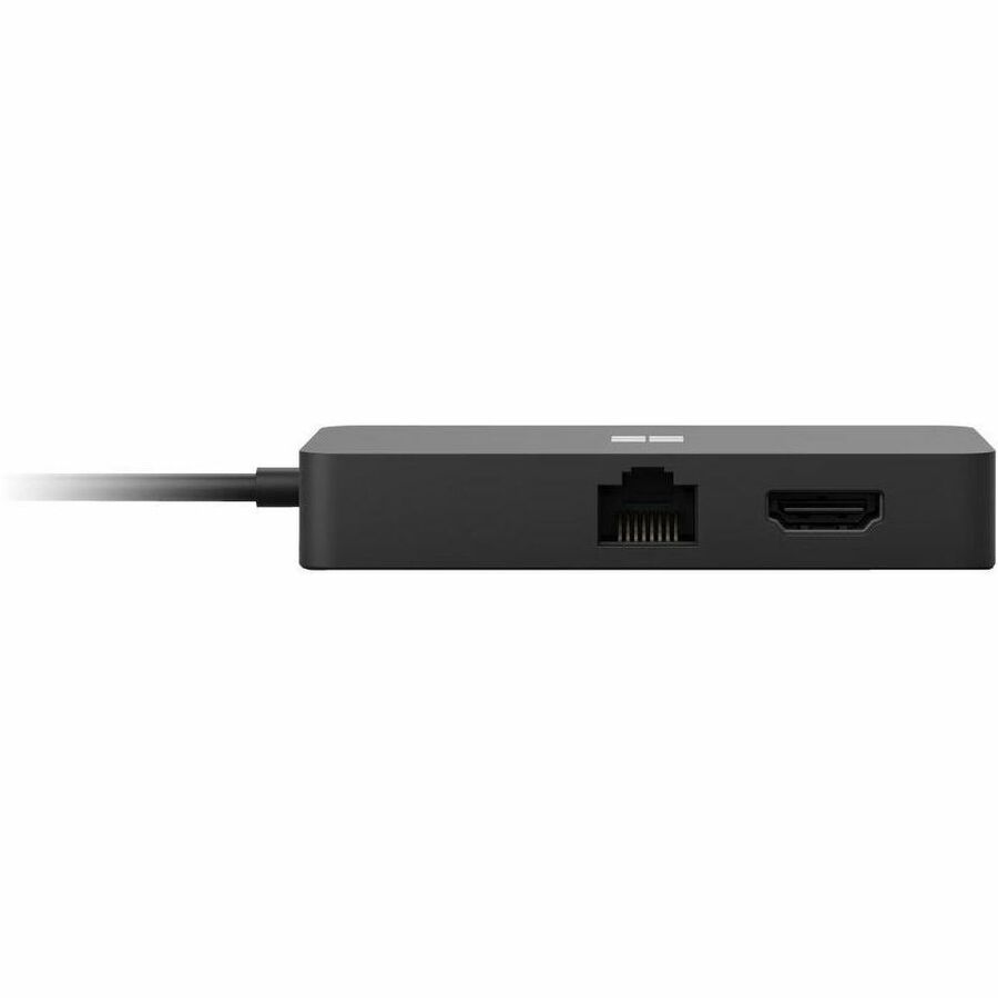 Microsoft Surface USB-C Travel Hub for Business - for Notebook/Tablet/Monitor - USB Type