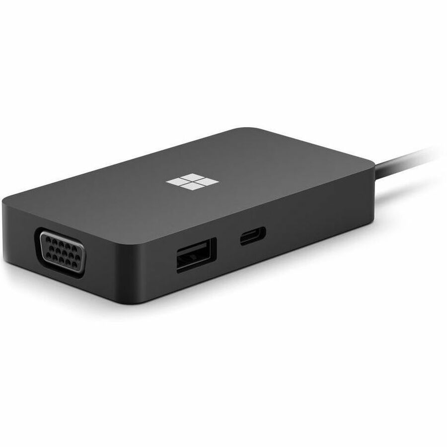 Microsoft Surface USB-C Travel Hub for Business - for Notebook/Tablet/Monitor - USB Type