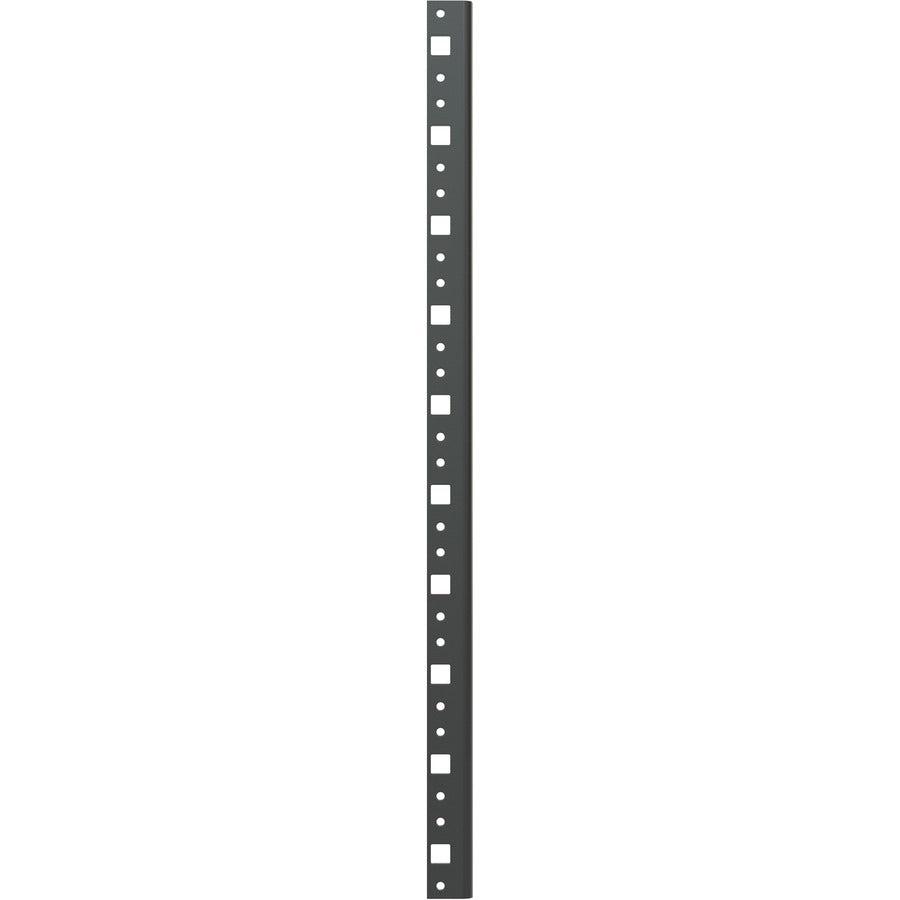Middle Atlantic DWR Series Pivoting Wall Rack - 12 RU